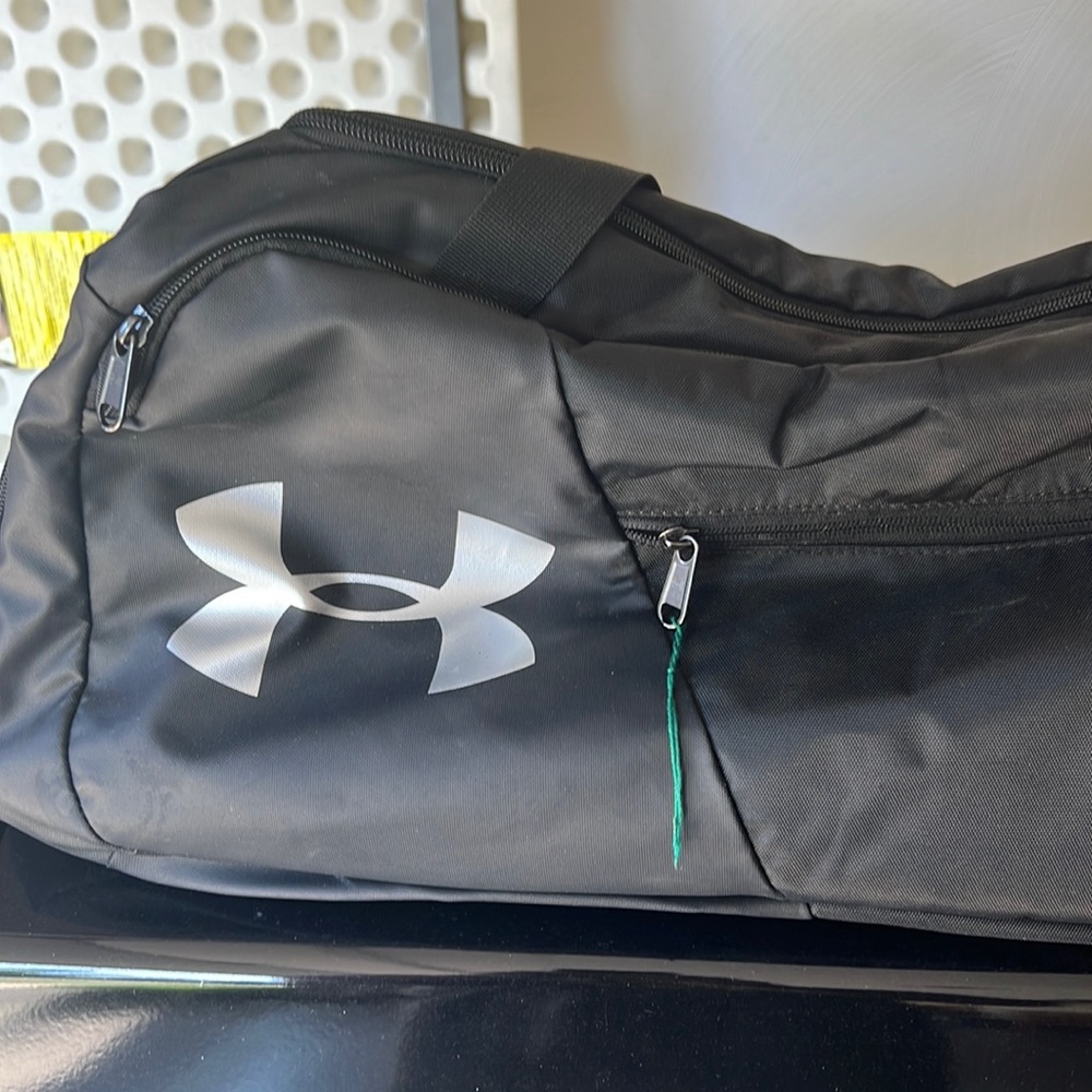 Under armor gym bag. Brand new. $50